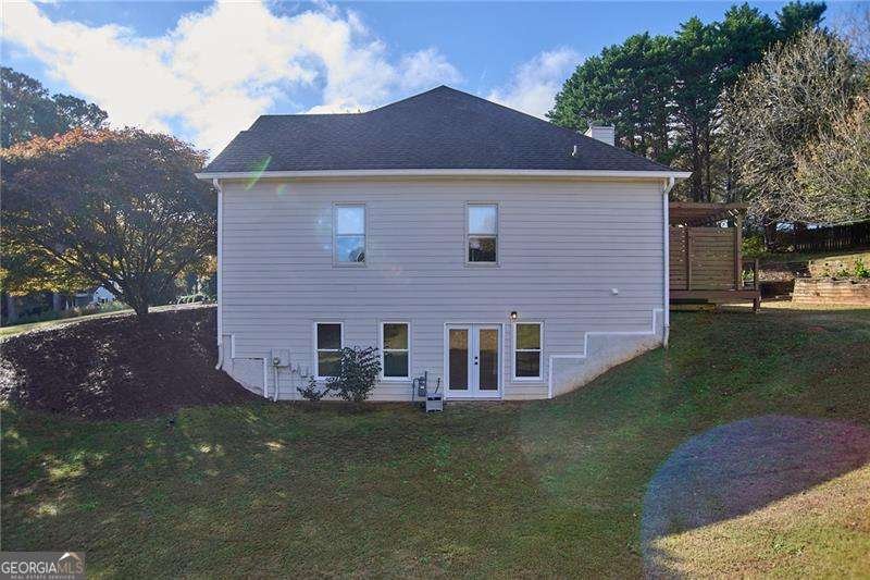 6470 Ivey Meadow Lane Cumming - 6