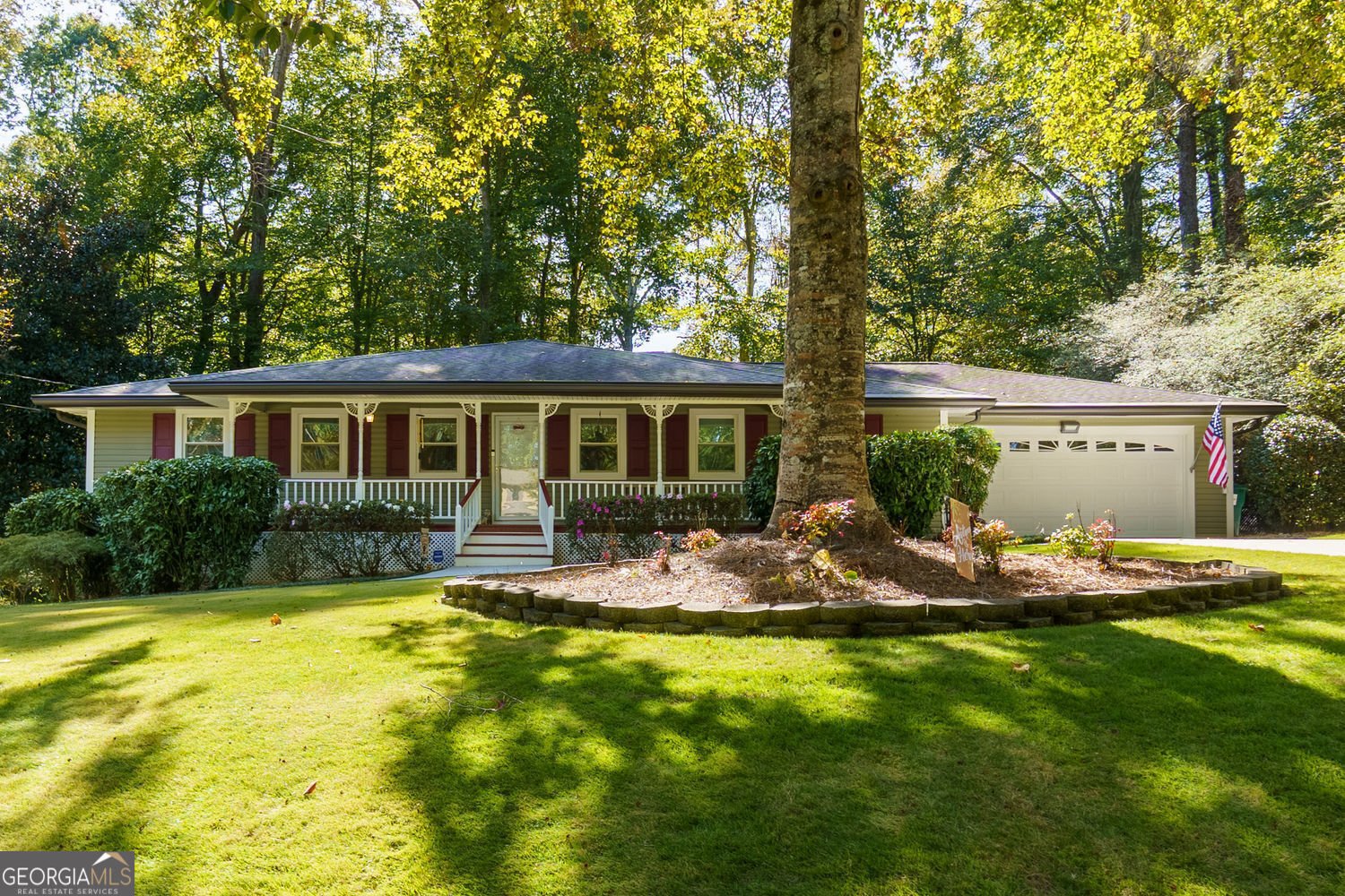 2019 Dutchess Road Lithia Springs - 1