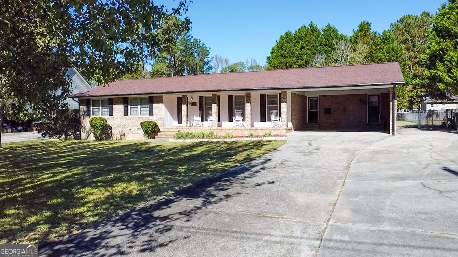 319 Sweetbriar Lane Griffin - 2