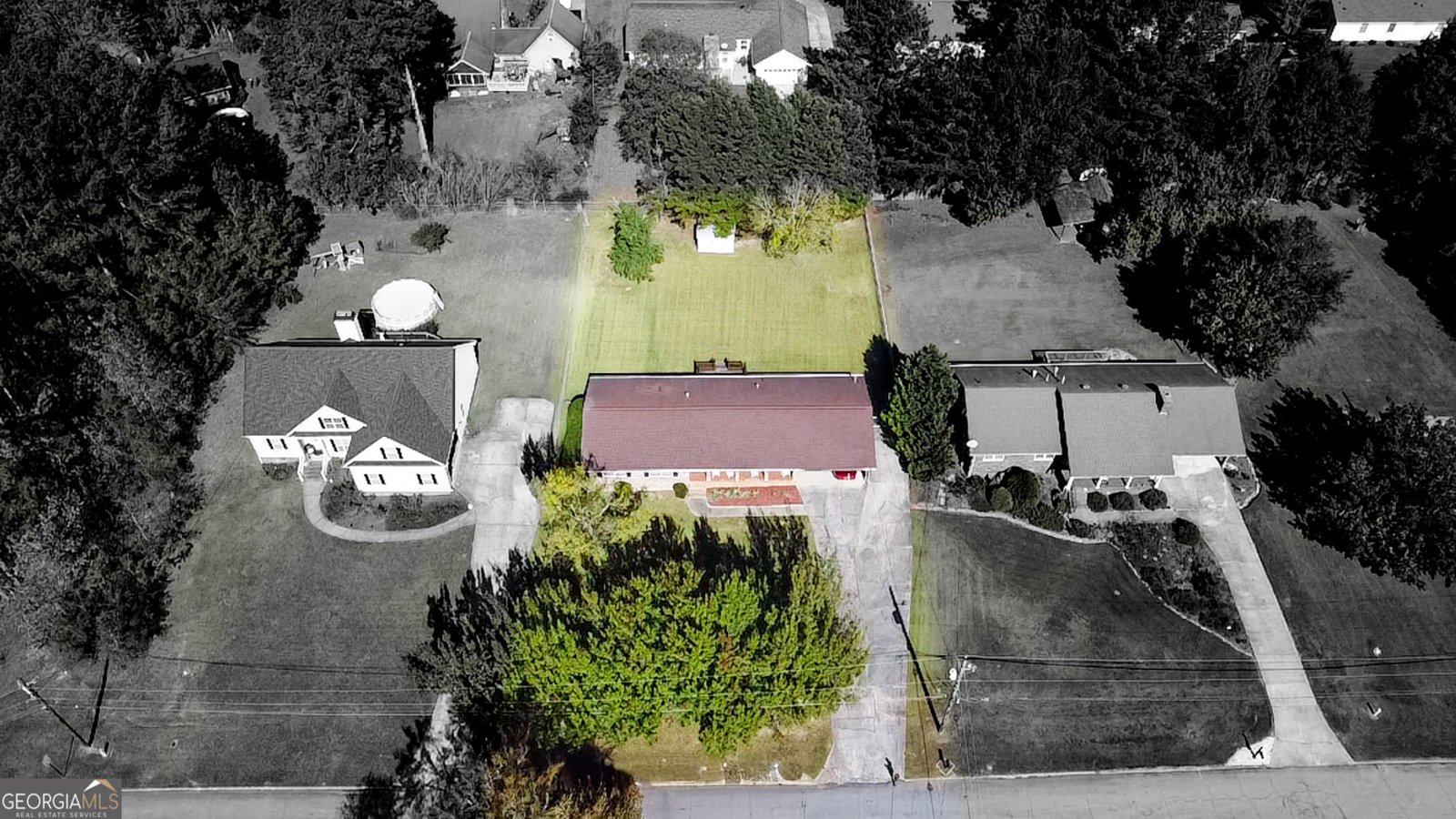 319 Sweetbriar Lane Griffin - 32