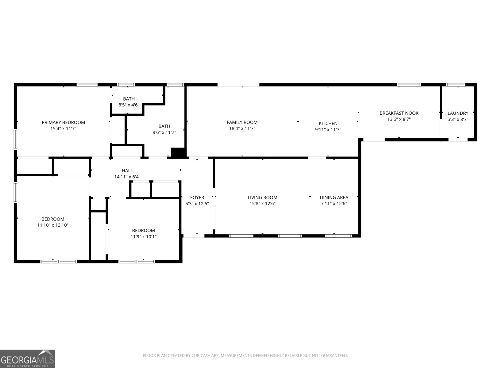 319 Sweetbriar Lane Griffin - 33