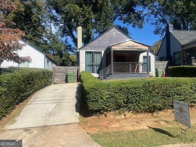 759 Jones Avenue Atlanta - 2