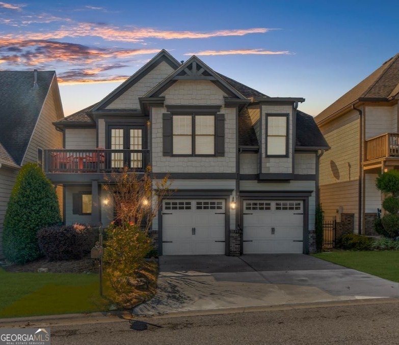 1735 Villas Overlook Cumming - 1