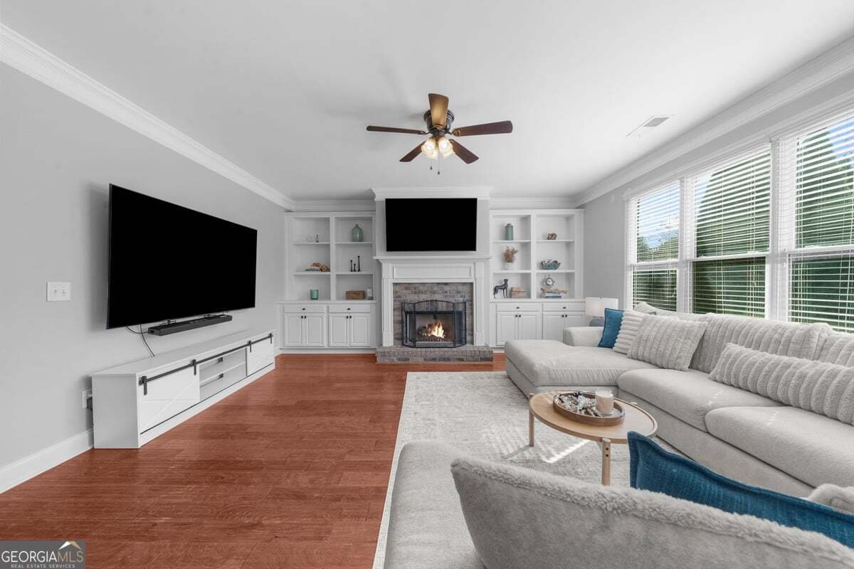 1735 Villas Overlook Cumming - 15