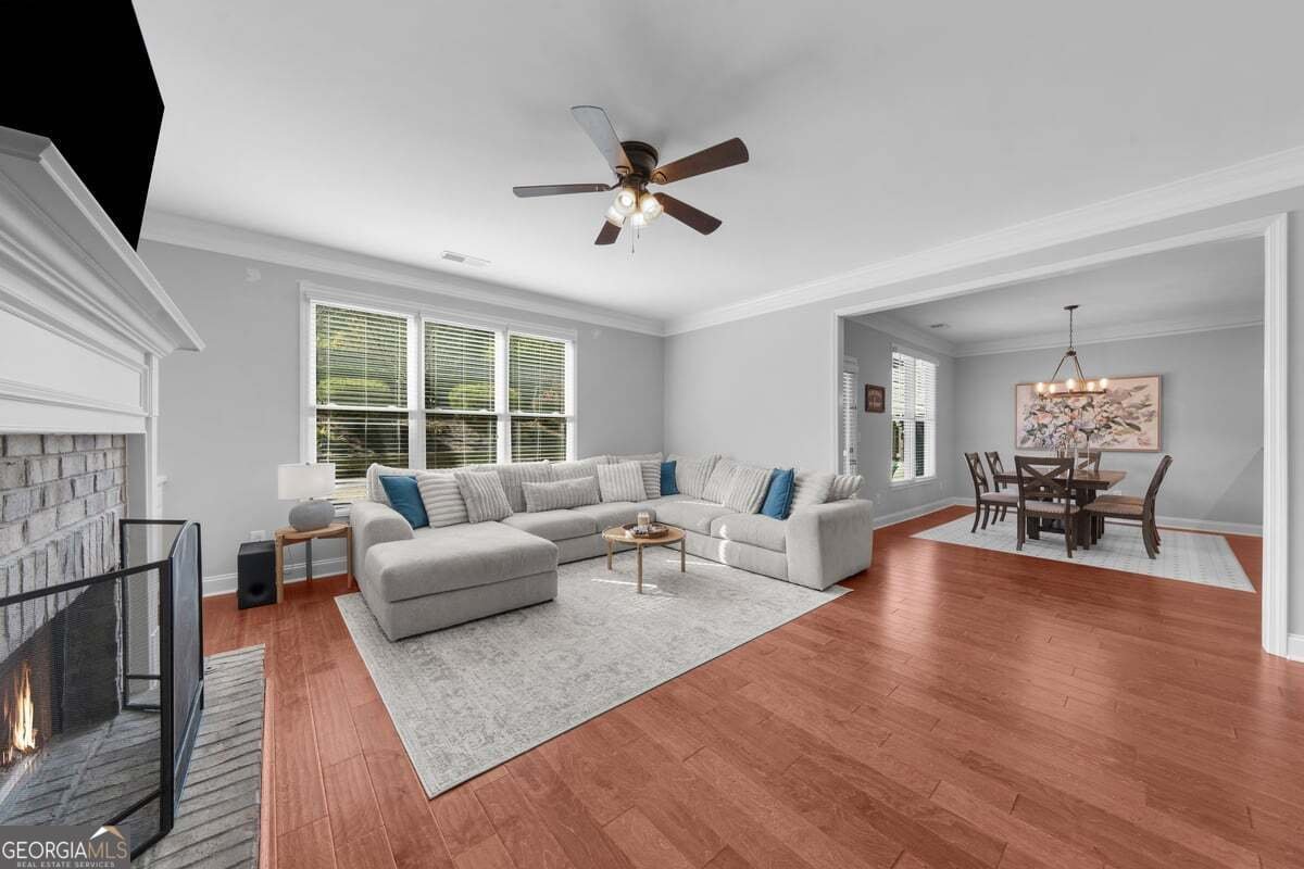 1735 Villas Overlook Cumming - 16