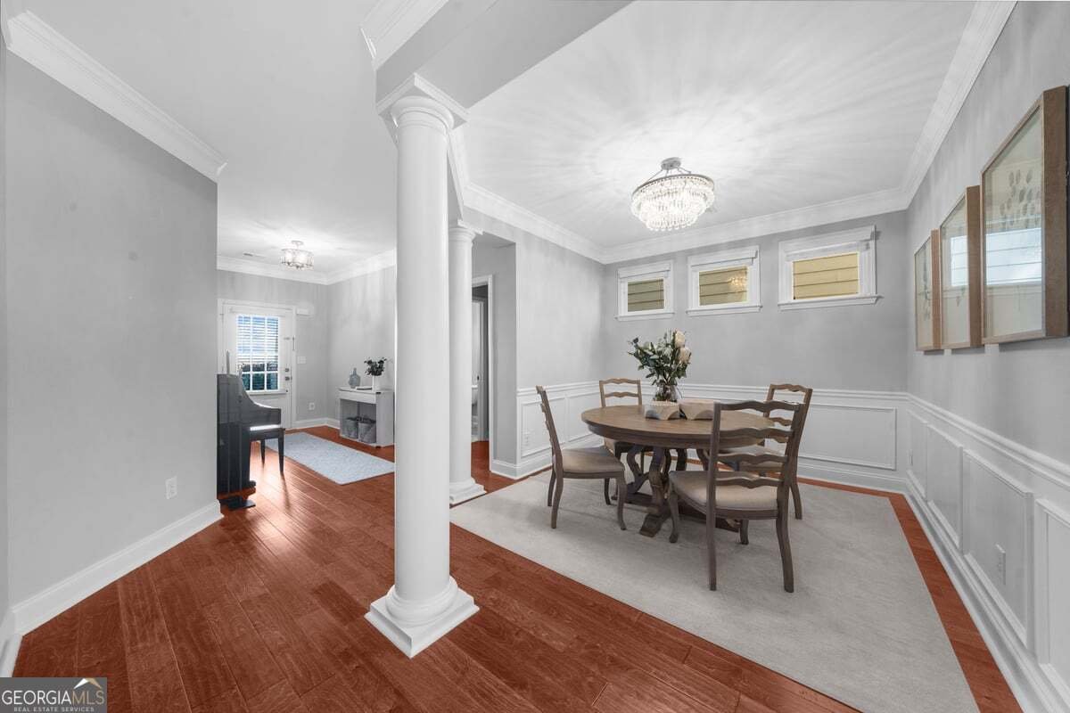 1735 Villas Overlook Cumming - 8