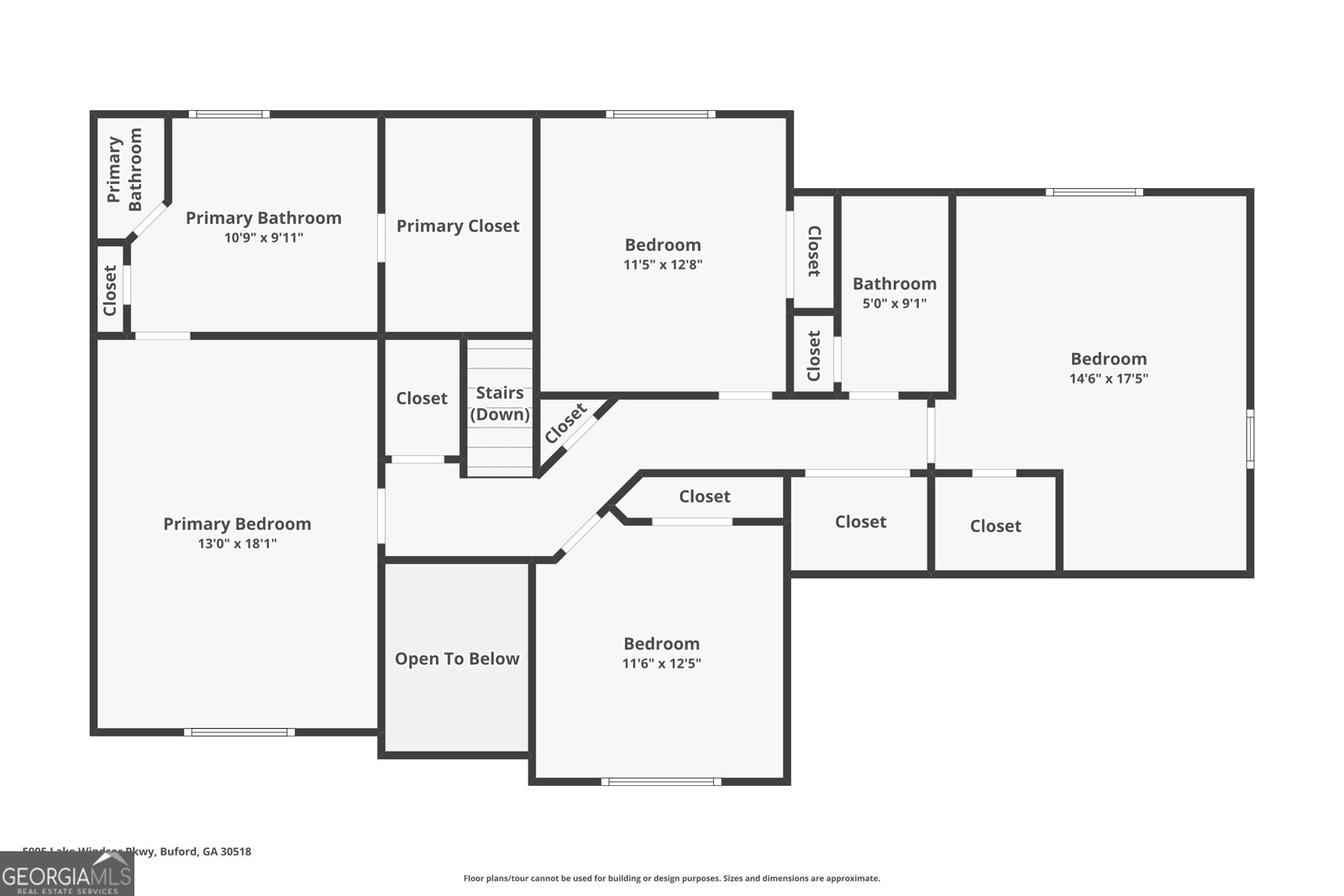 5995 Lake Windsor Parkway Buford - 45