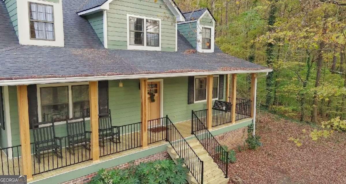 1826 Austin Bridge Road Douglasville - 35