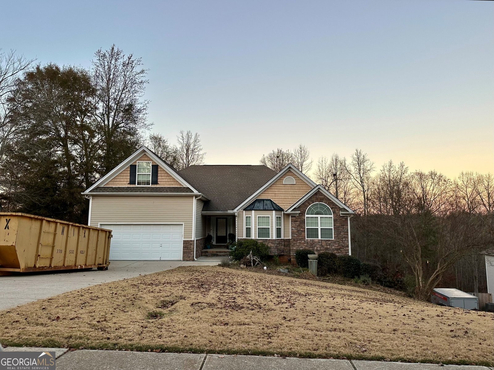 4568 White Horse Drive Braselton - main photo