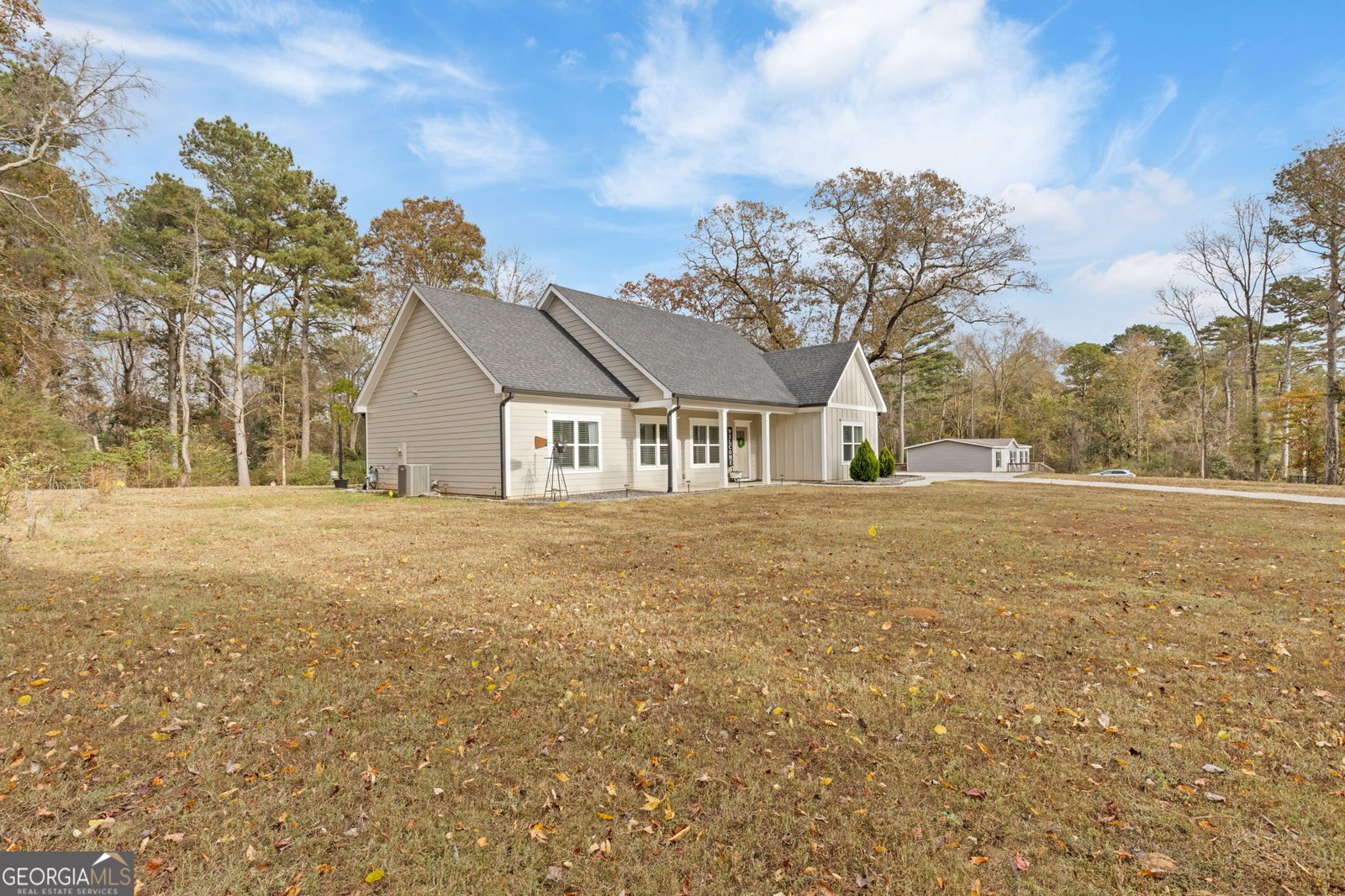 4201 Holly Springs Road Gillsville - 2