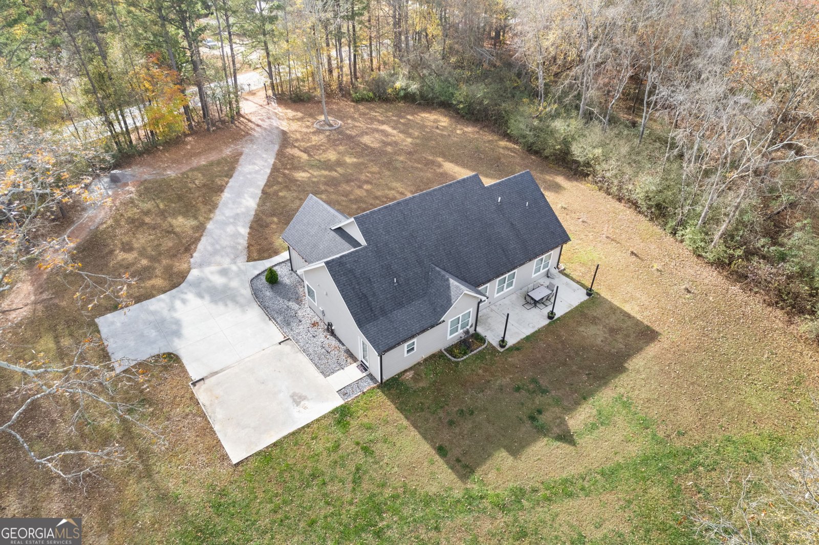 4201 Holly Springs Road Gillsville - 29