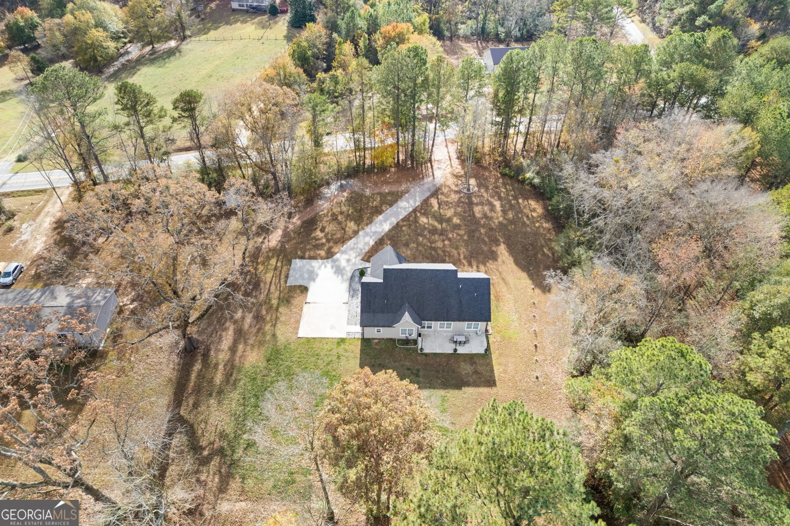 4201 Holly Springs Road Gillsville - 30