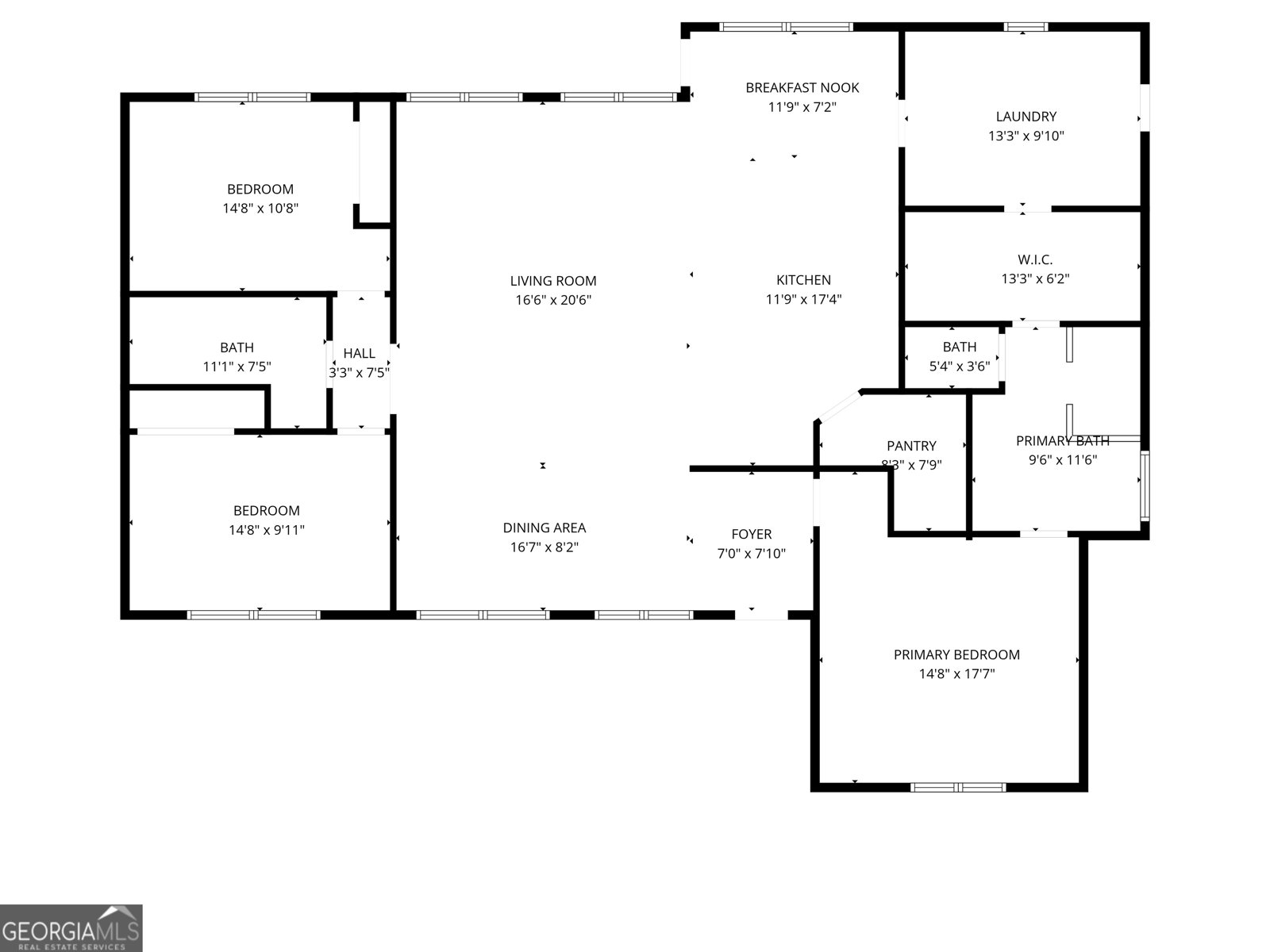 4201 Holly Springs Road Gillsville - 31