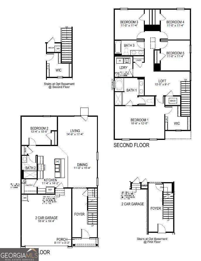 2919 Daxton Lane Gainesville - 22