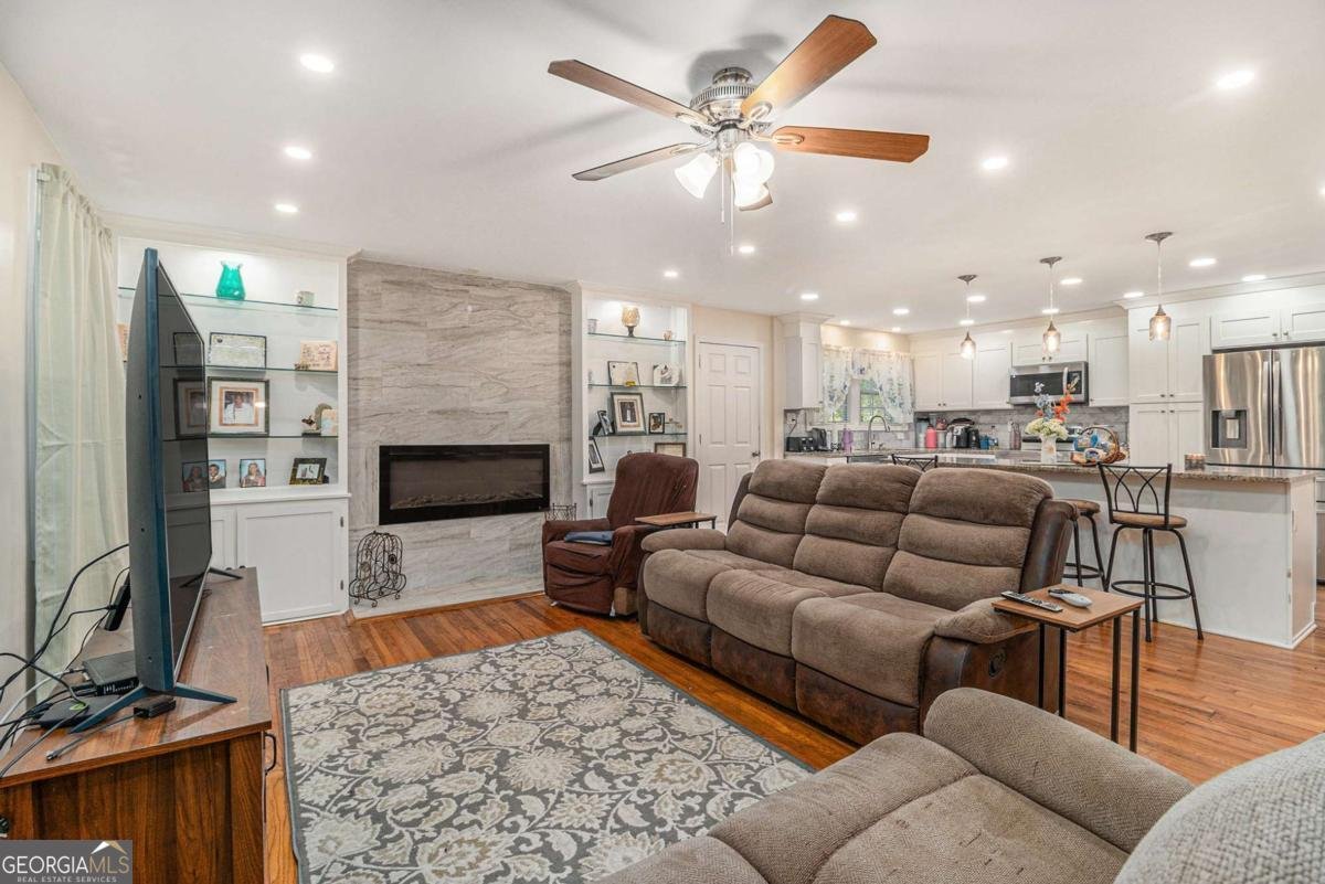 1516 Young Road Lithonia - 12