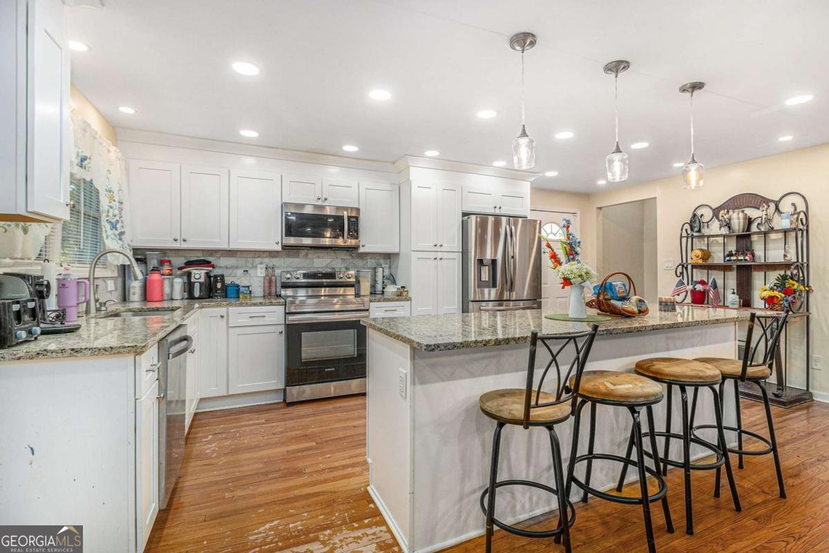 1516 Young Road Lithonia - 15