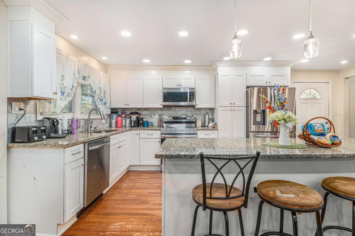 1516 Young Road Lithonia - 16