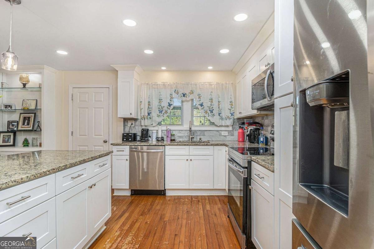 1516 Young Road Lithonia - 17