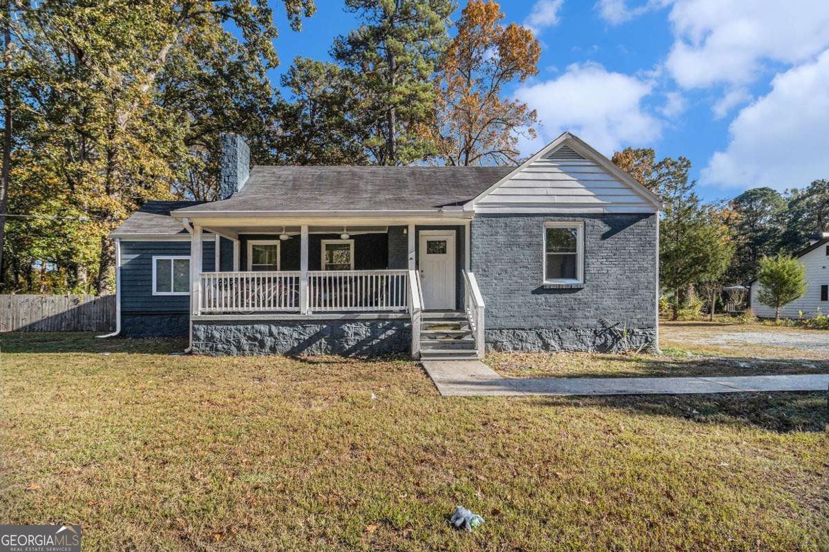 1516 Young Road Lithonia - 2