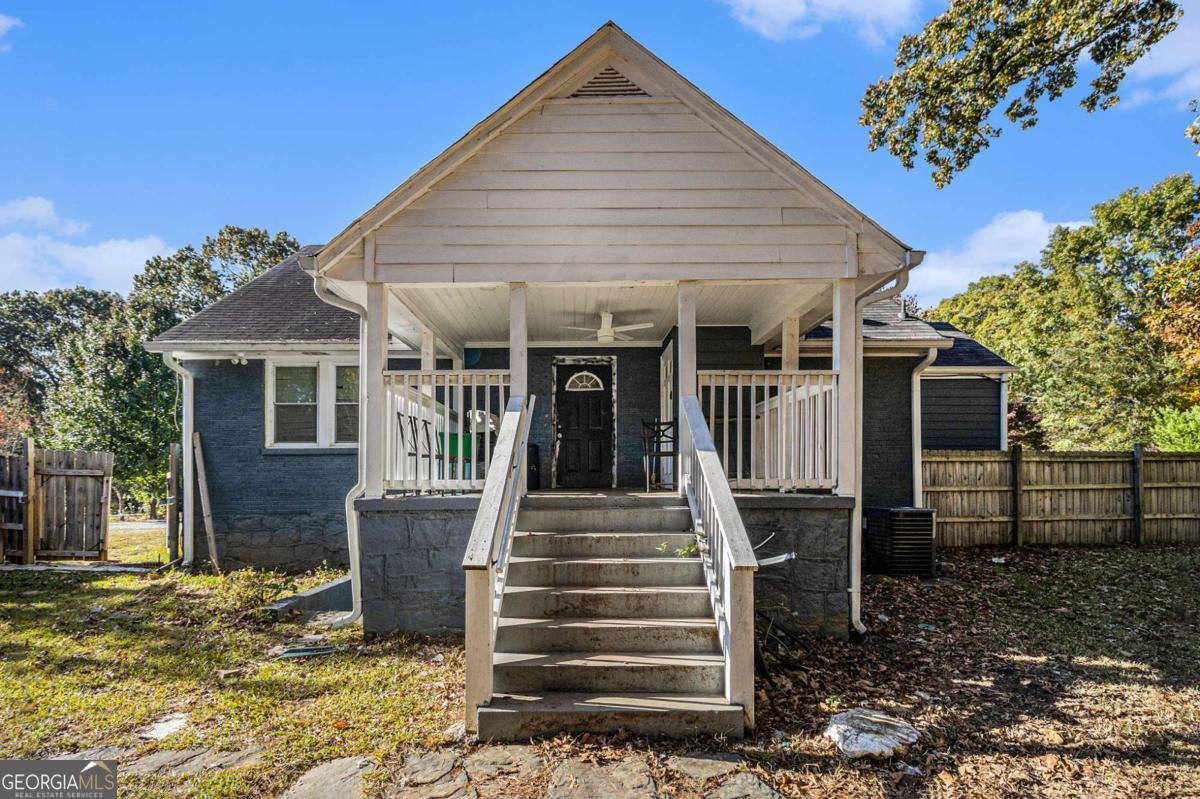 1516 Young Road Lithonia - 39