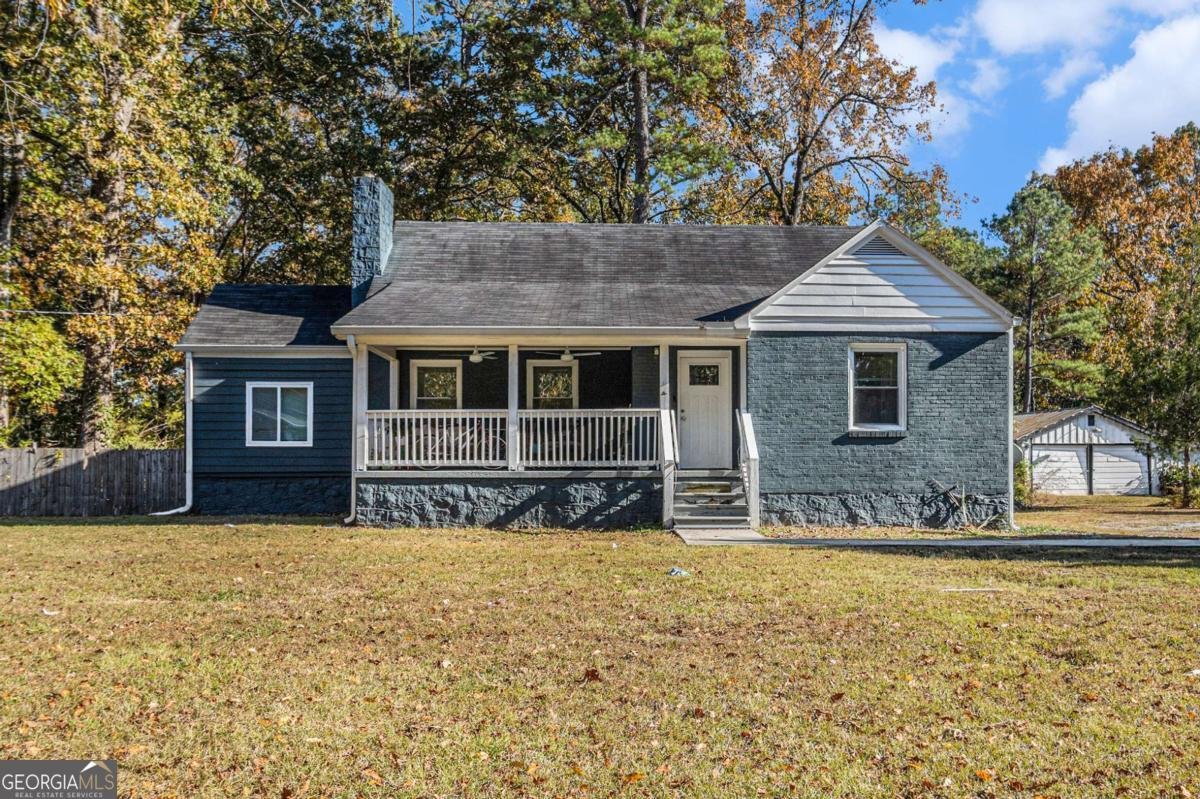 1516 Young Road Lithonia - 7