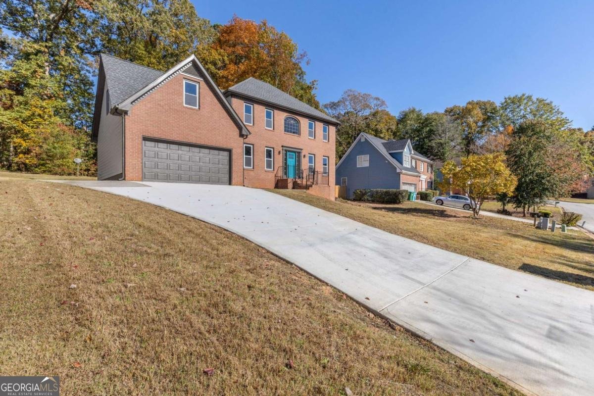 3545 Sims Road Snellville - 3