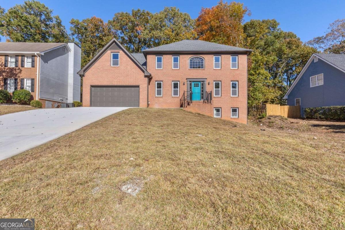 3545 Sims Road Snellville - 37