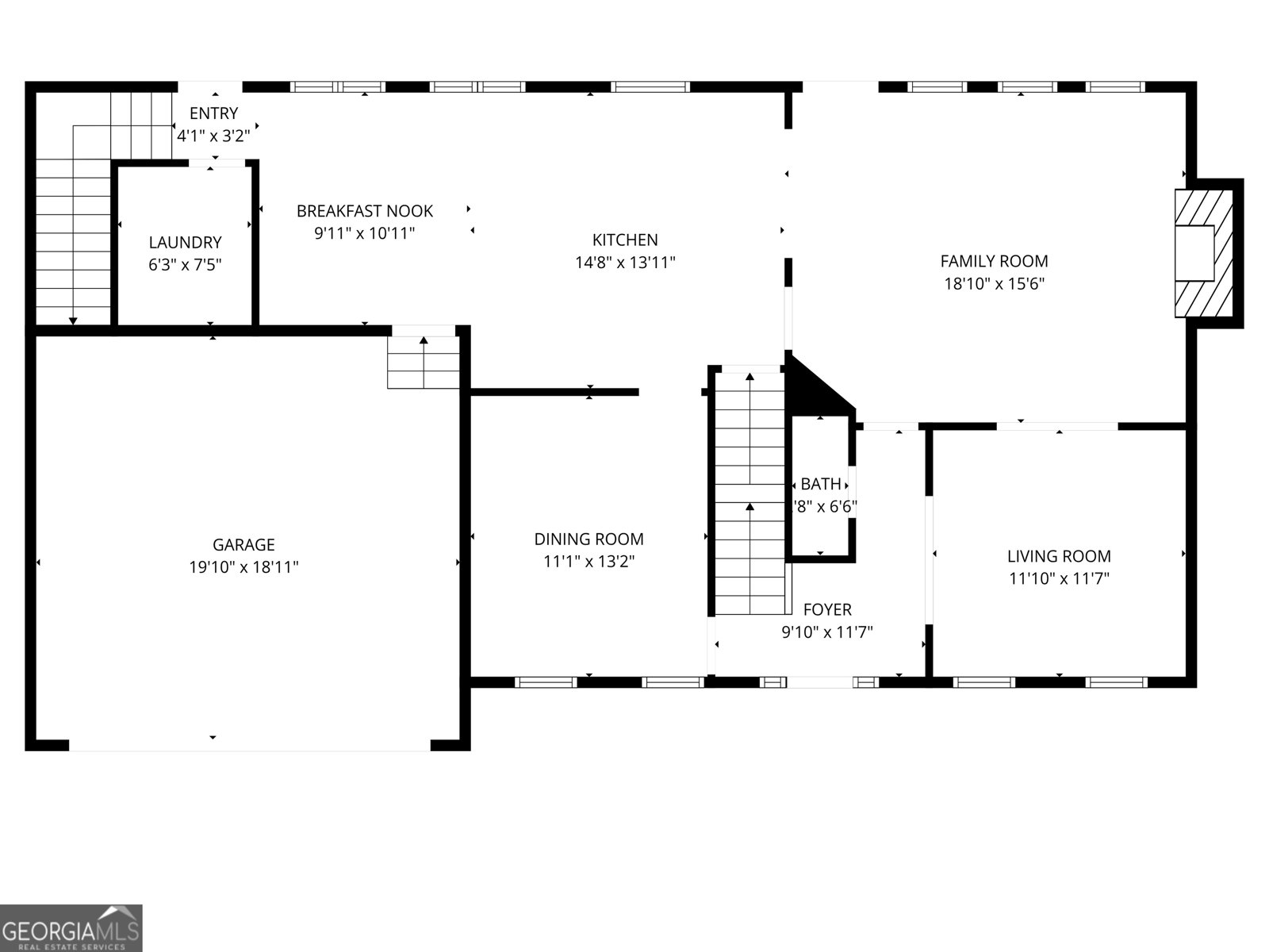 3545 Sims Road Snellville - 39