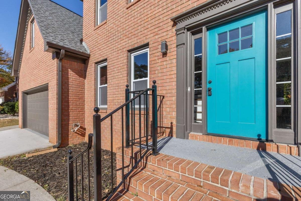 3545 Sims Road Snellville - 4