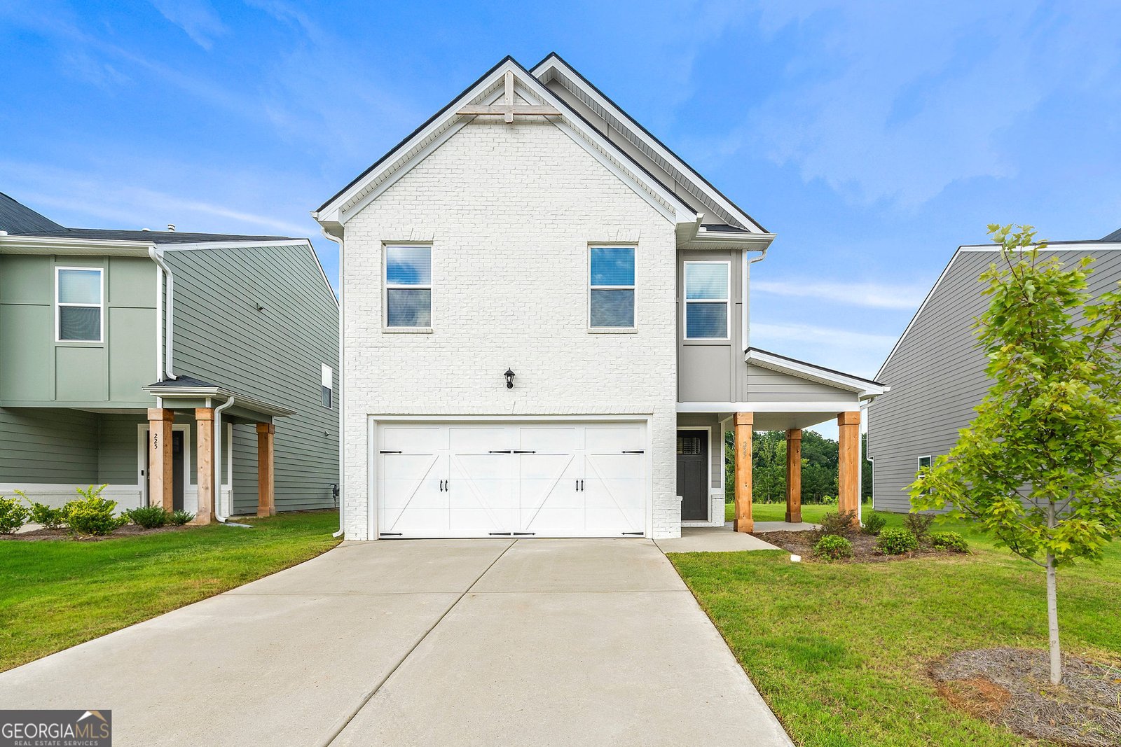 227 River Meadow Drive Lagrange - main photo