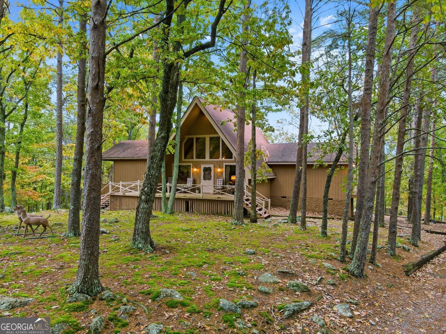 114 Cherokee Drive Waleska - 1