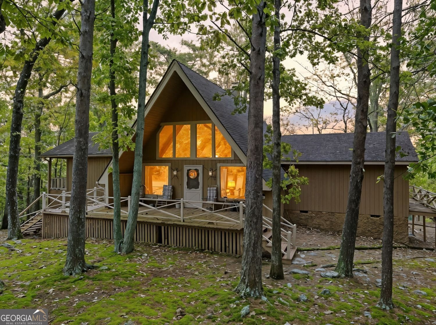 114 Cherokee Drive Waleska - 2