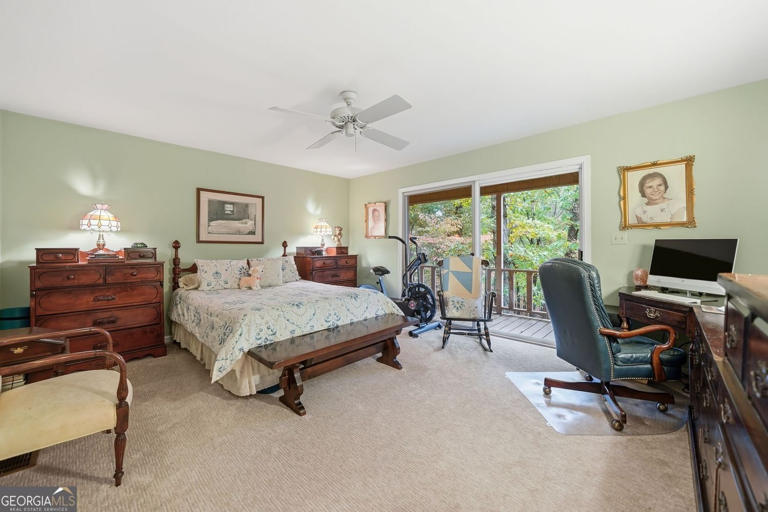 114 Cherokee Drive Waleska - 29