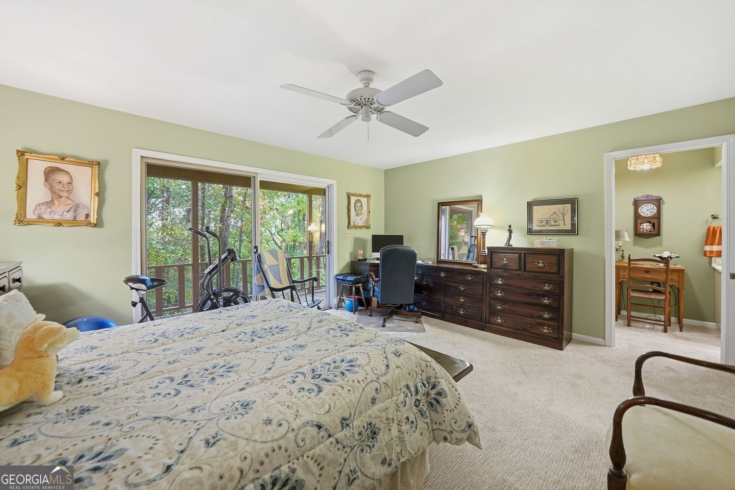 114 Cherokee Drive Waleska - 31