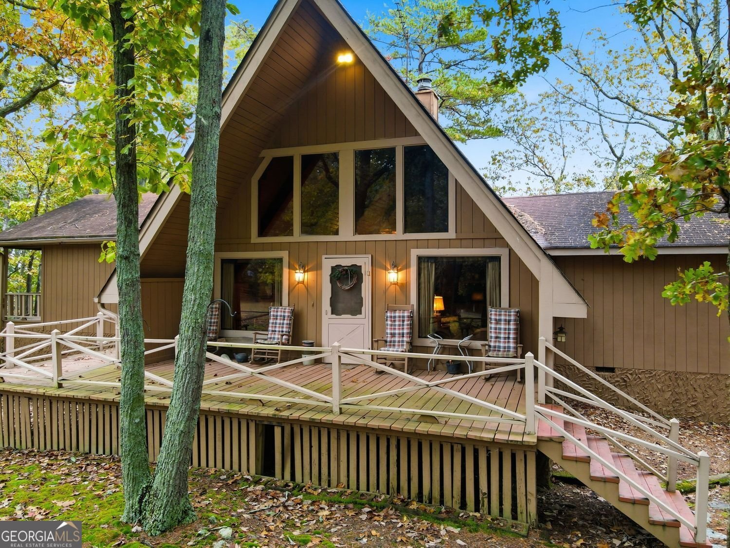 114 Cherokee Drive Waleska - 4