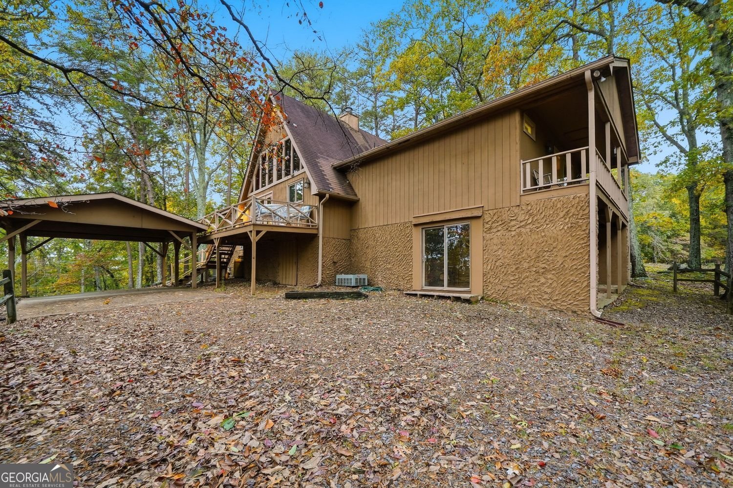 114 Cherokee Drive Waleska - 45