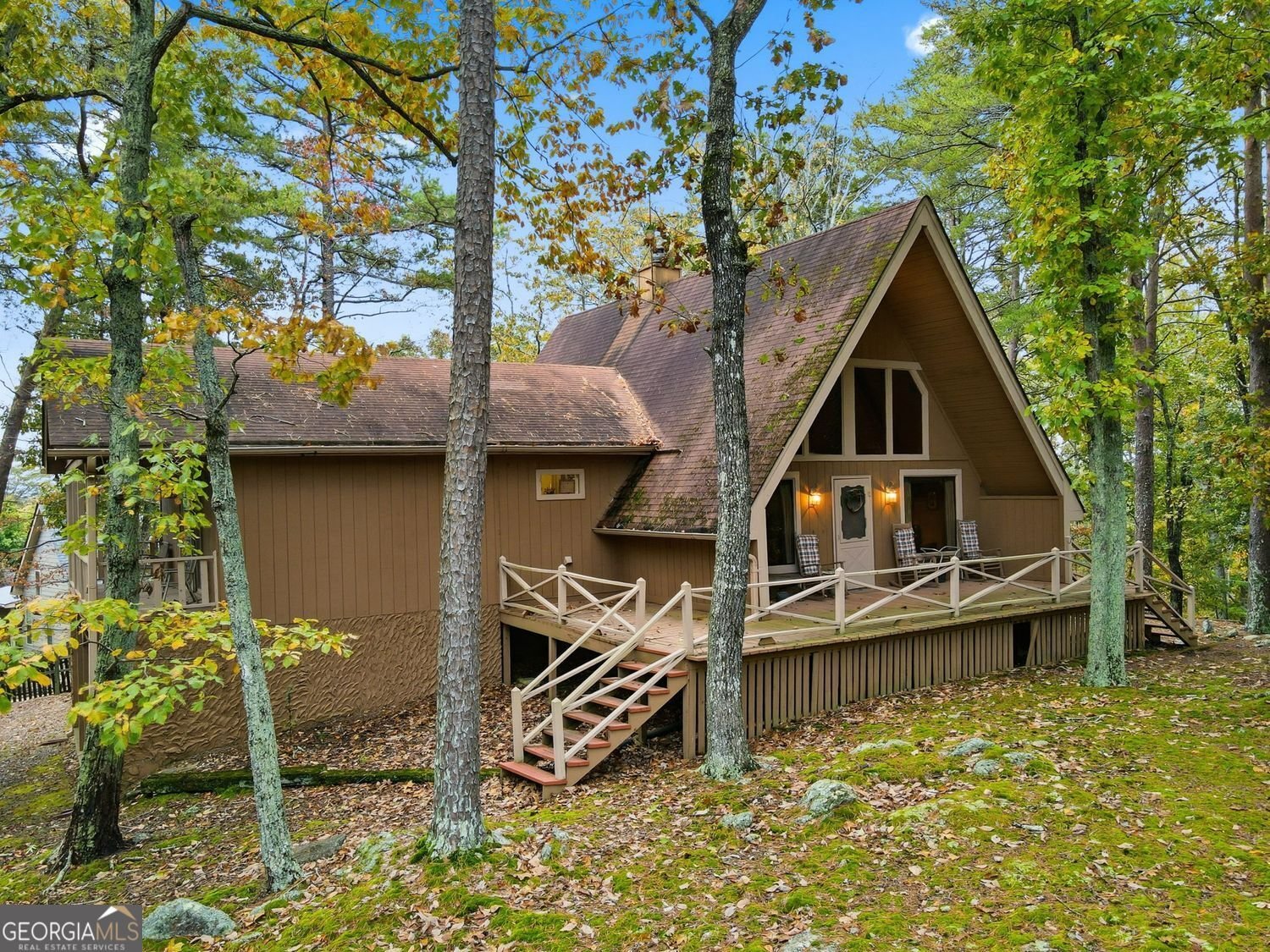 114 Cherokee Drive Waleska - 5