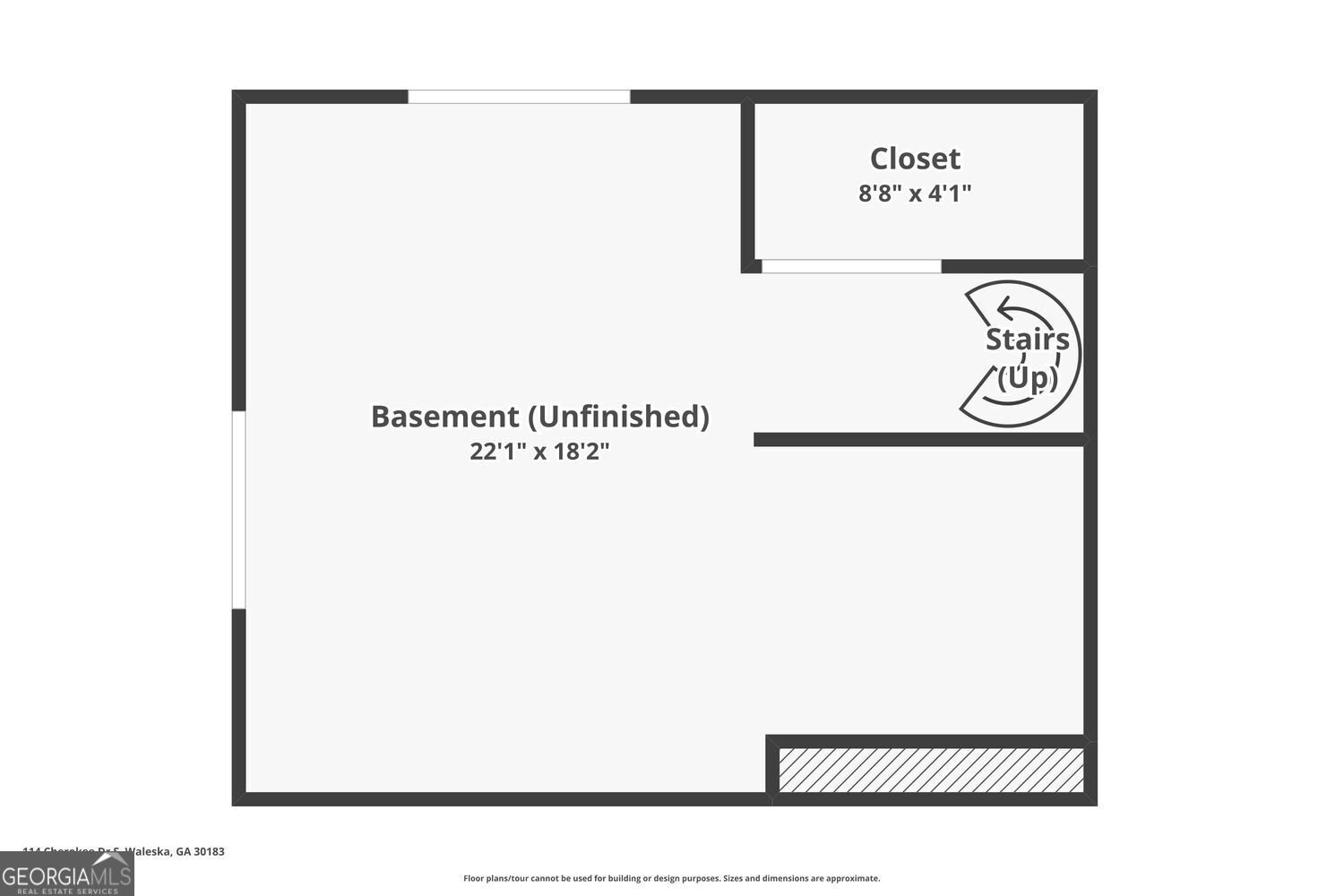 114 Cherokee Drive Waleska - 54