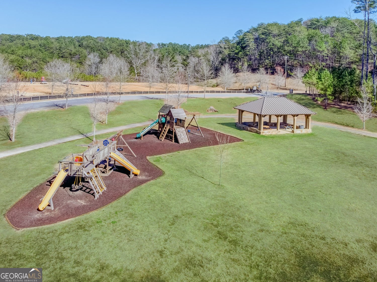 114 Cherokee Drive Waleska - 59