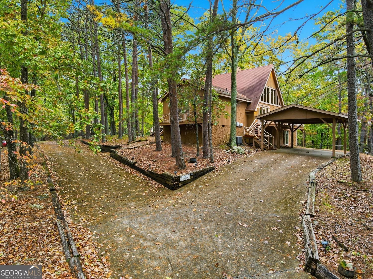 114 Cherokee Drive Waleska - 7