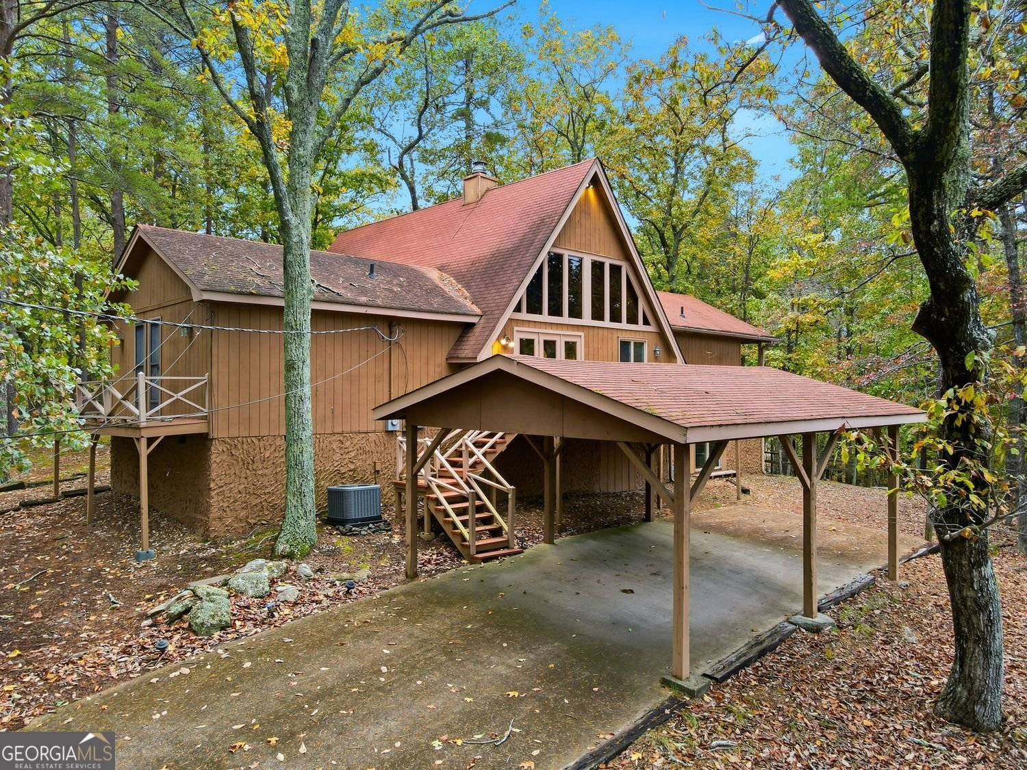 114 Cherokee Drive Waleska - 9