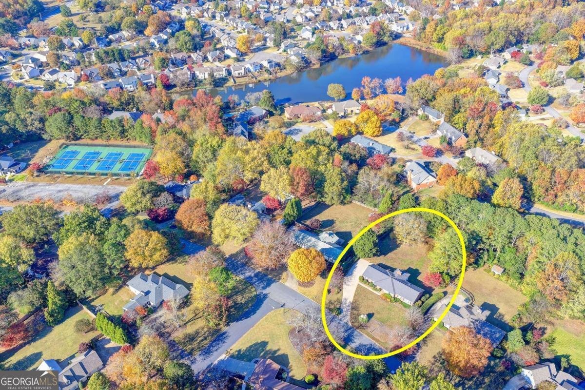 600 Rounsaville Road Roswell - 36