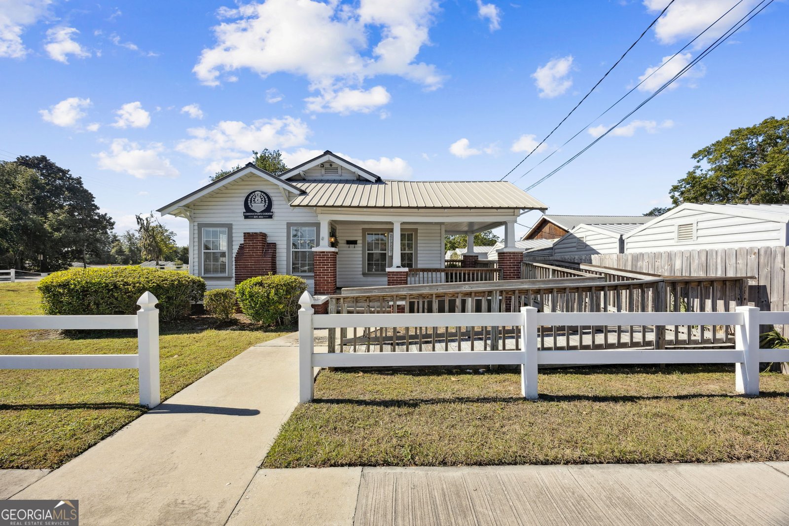 383 1st Street Folkston - main photo