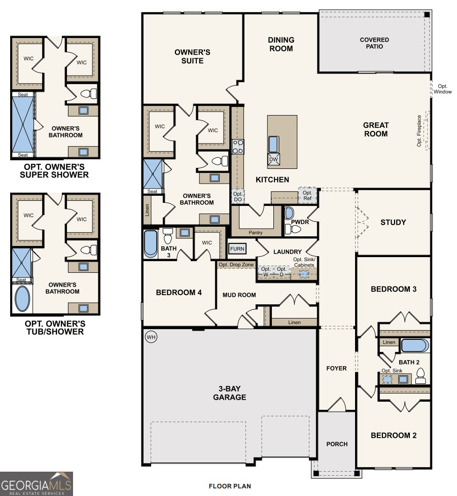 231 Park View Lane Kingsland - 3