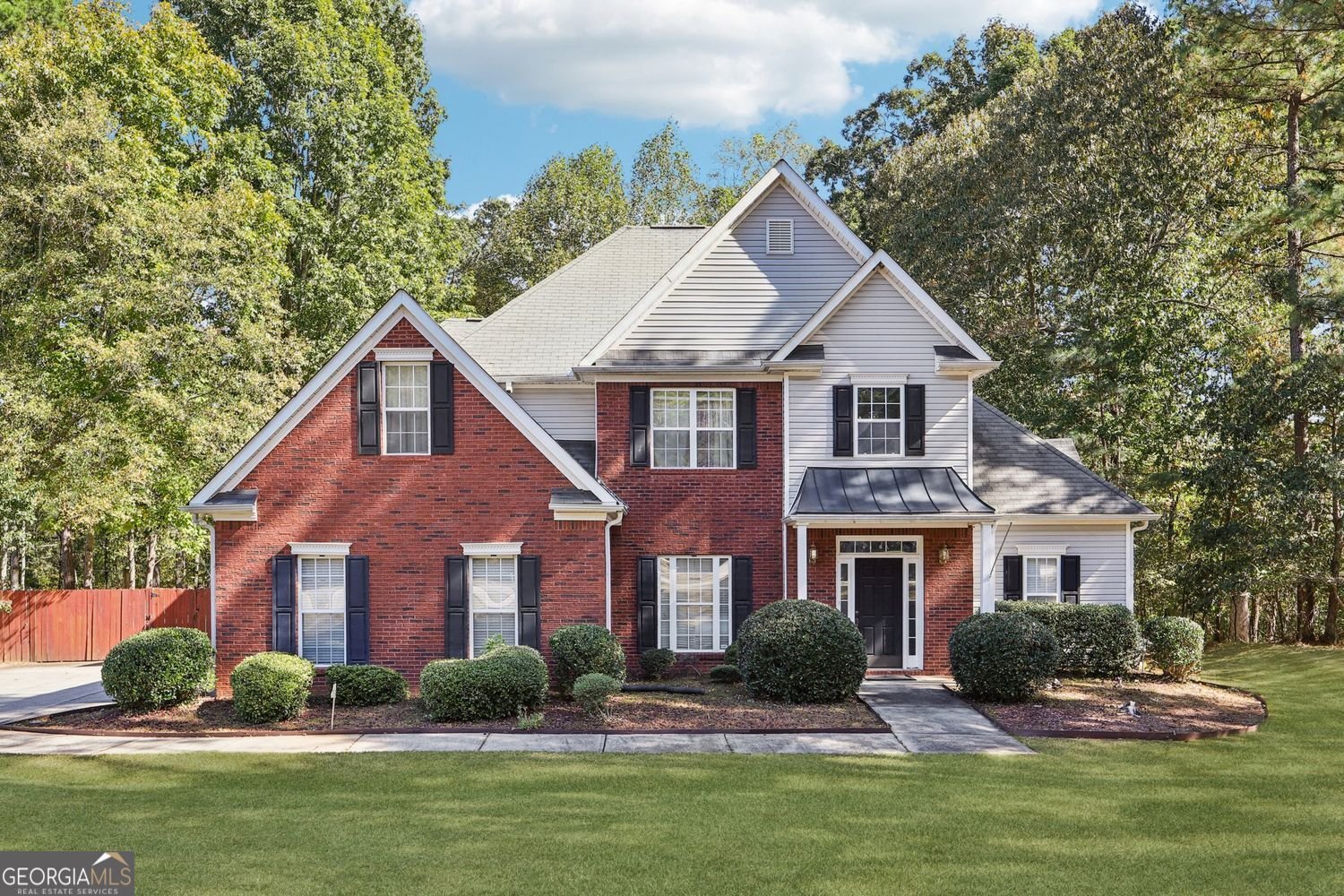 255 Squire Lane Fayetteville - 1