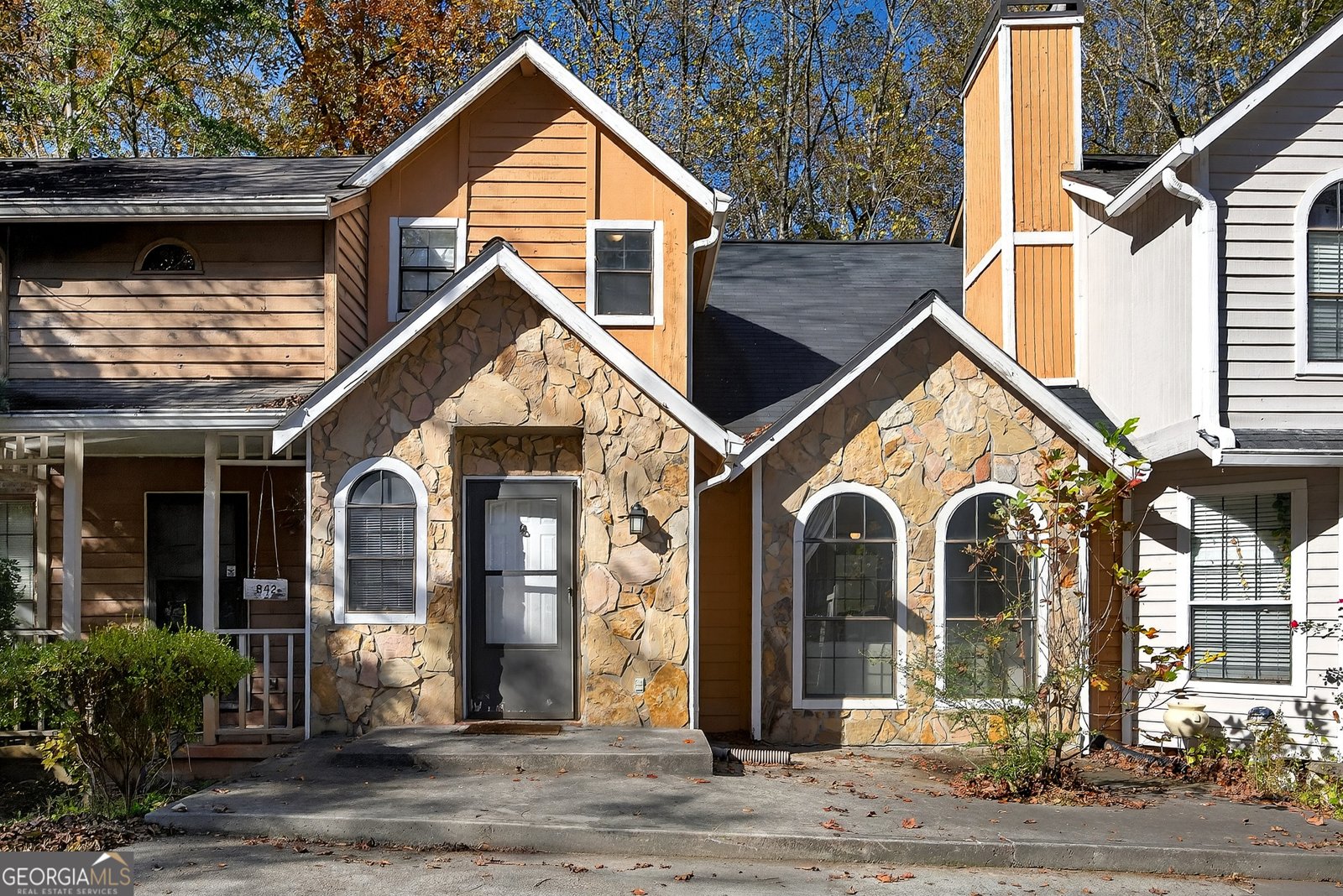 840 Brandy Oaks Lane Stone Mountain - 1