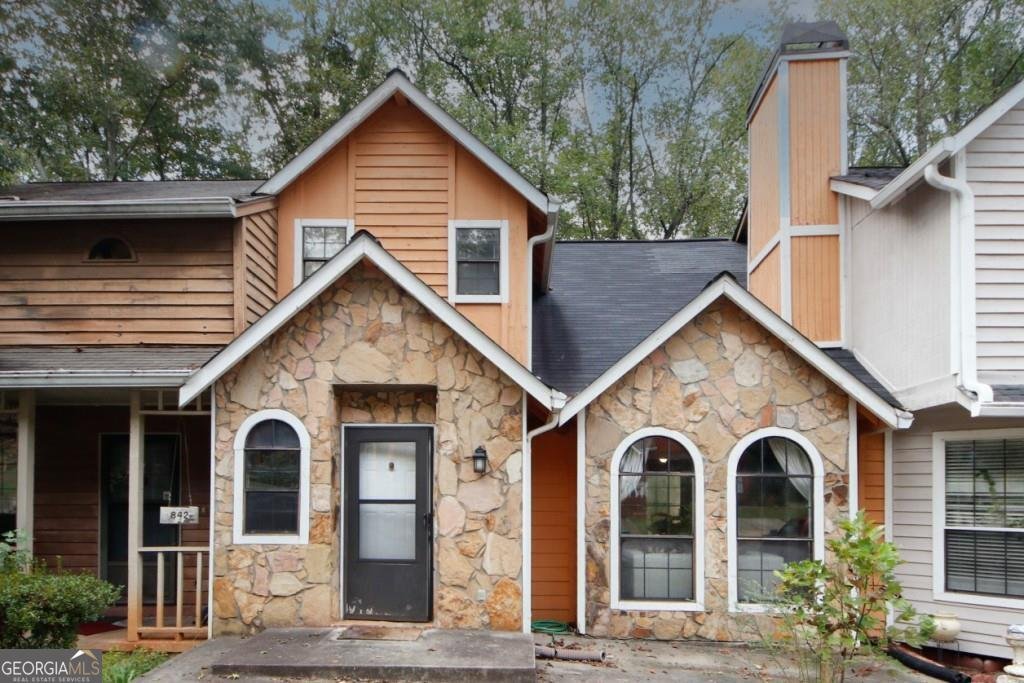 840 Brandy Oaks Lane Stone Mountain - 2