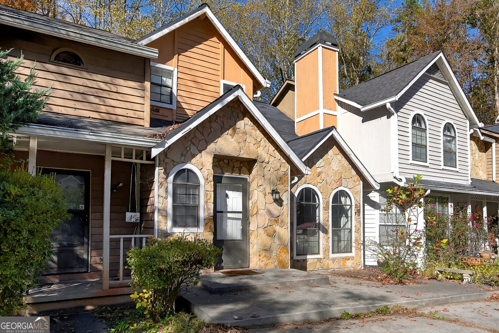 840 Brandy Oaks Lane Stone Mountain - 3