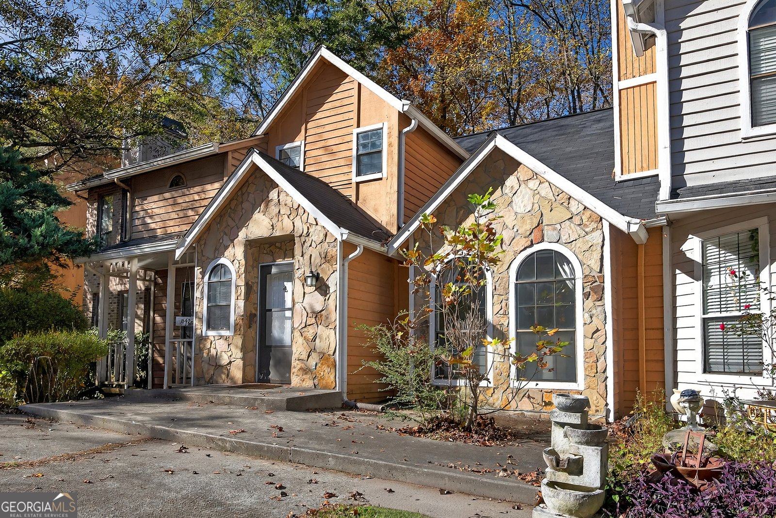 840 Brandy Oaks Lane Stone Mountain - 4