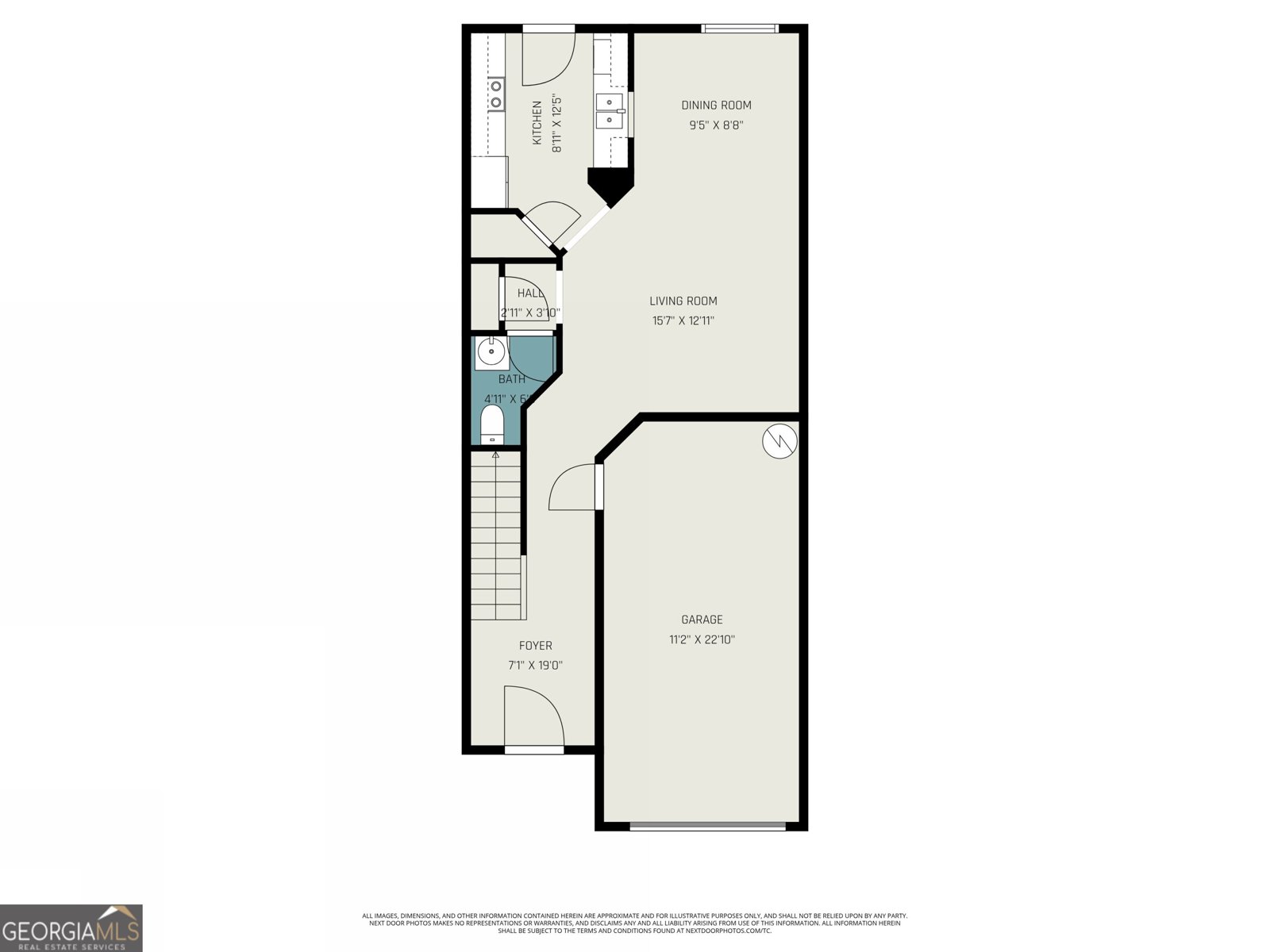 5642 Union Pointe Drive Union City - 24